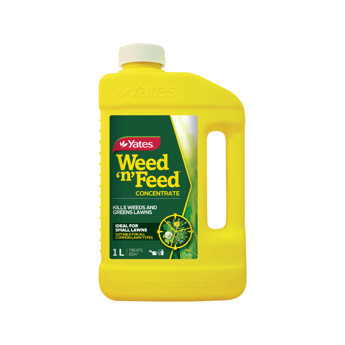 Yates 1L Weed 'N' Feed Concentrate