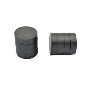Everhang 17.5mm Ceramic Disc Magnet - 8 Pack