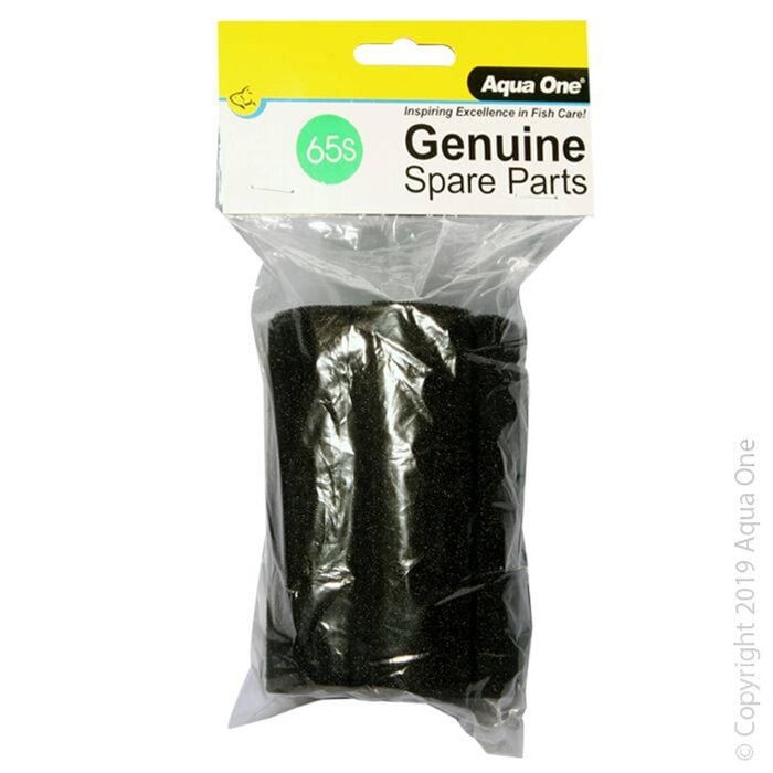 Aqua One Filter Air 60 Breeder Sponge 65s (25065S)