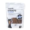 Happy Tails 1kg Beef & Vegetable Straps Dog Treats