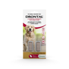 Drontal Allwormer Chew For Large Dogs - 35kg 2 Pack