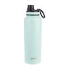 Oasis Stainless Steel Insulated Challenger Sports Bottle w/ Cap 1.1L Mint