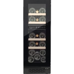 LeCavist 17-Bottle Dual Zone Wine Fridge