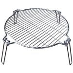 LK's - BBQ/Braai Grid - Collapsible Round