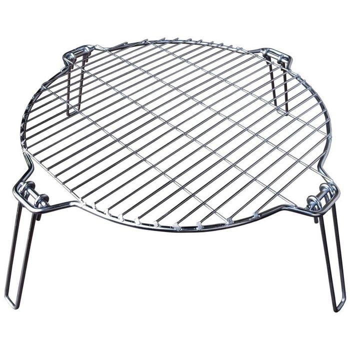 LK's - BBQ/Braai Grid - Collapsible Round