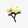 Decathlon - Btwin B100 Kids' Inline Skates Skateboard Scooter Bike Helmet-yellow - Xs/47-52cm