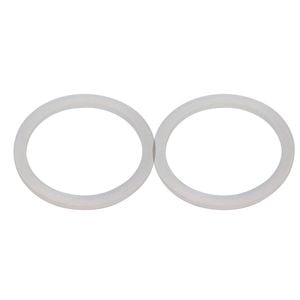 2x Euroline 10-cup Replacement Gasket Ring Seal For 3952 Coffee Maker Brewer Wht