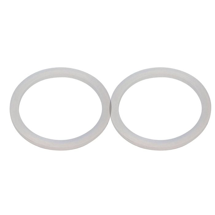 2x Euroline 10-cup Replacement Gasket Ring Seal For 3952 Coffee Maker Brewer Wht