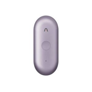 PLAUD NotePin S AI Voice Recorder Notetaker - Purple