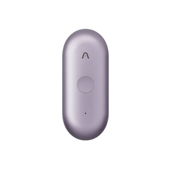 PLAUD NotePin S AI Voice Recorder Notetaker - Purple