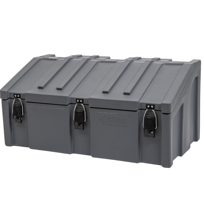Rhino 1060 x 550 x 515mm Grey Tool Box