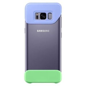 Samsung Galaxy S8 2 Piece Cover - Blue