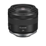 Canon RF 24mm f/1.8 Macro IS STM Lens