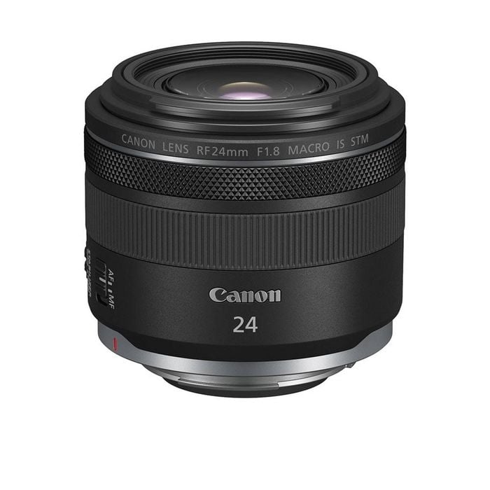 Canon Rf 24mm F/1.8 Macro Is Stm Lens