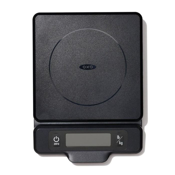 Oxo Food Scale With Pull Out Display