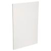 Kaboodle Egg White Base End Panel Single Side