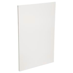 Kaboodle Egg White Base End Panel Single Side