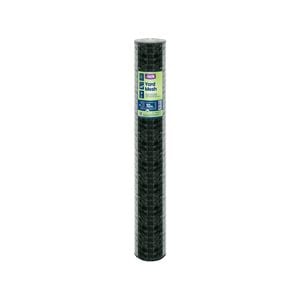 Jack 90cm x 25 x 25mm Green PVC Coated Yard Mesh