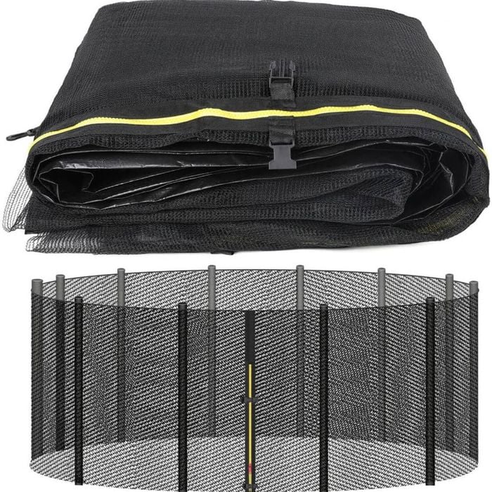 Lifespan Net Pole 10-16ft Trampoline (hjp/hj2, Top)