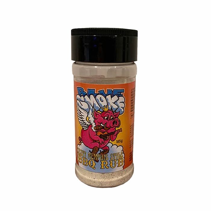 Blue Smoke 185g Memphis BBQ Rub