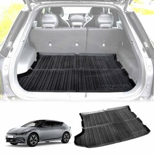 Boot Liner for Kia EV6 2021-Onwards Heavy Duty Cargo Trunk Cover Mat Luggage Tray