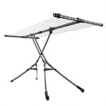 Hills 21m Woodland Grey Portable Clothesline