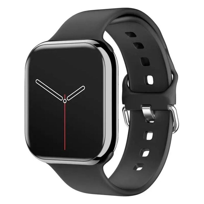 Lifebay GPS Smart Watch Series 10 Bluetooth Waterproof (Black)