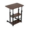 Artiss Laptop Desk Height Adjustable Mobile Workstation Computer Desks 60CM