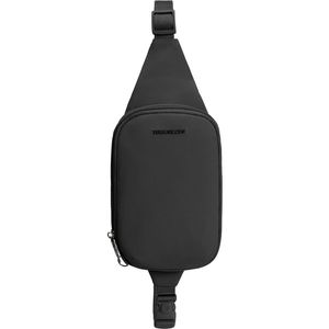Travleon Roam Anti-Theft Compact Sling Bag in Black