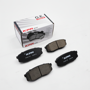 Kpr O.e Premium Brake Pads For Holden Trax Tj Front 2009-2020