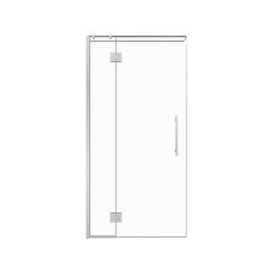 Stein 900 x 2000mm Chrome Project Shower - Door Only