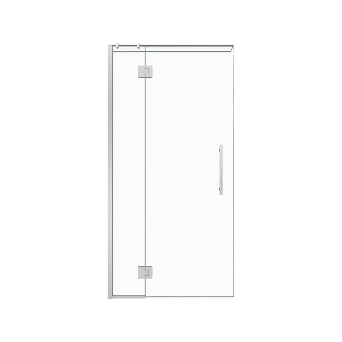 Stein 900 x 2000mm Chrome Project Shower - Door Only