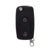 Key Zone Replacement Car Key Shell/Housing to suit Audi - Various Models (1995 - 2008)