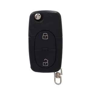 Key Zone Replacement Car Key Shell/Housing to suit Audi - Various Models (1995 - 2008)
