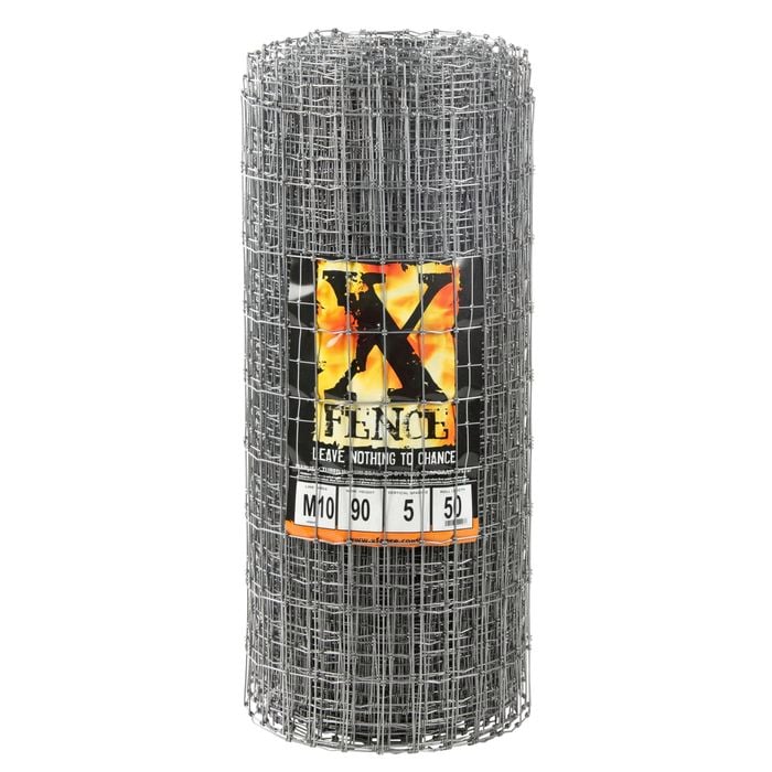 Summit Steel & Wire M10 90cm x 5cm x 50m XFence Tree Guard