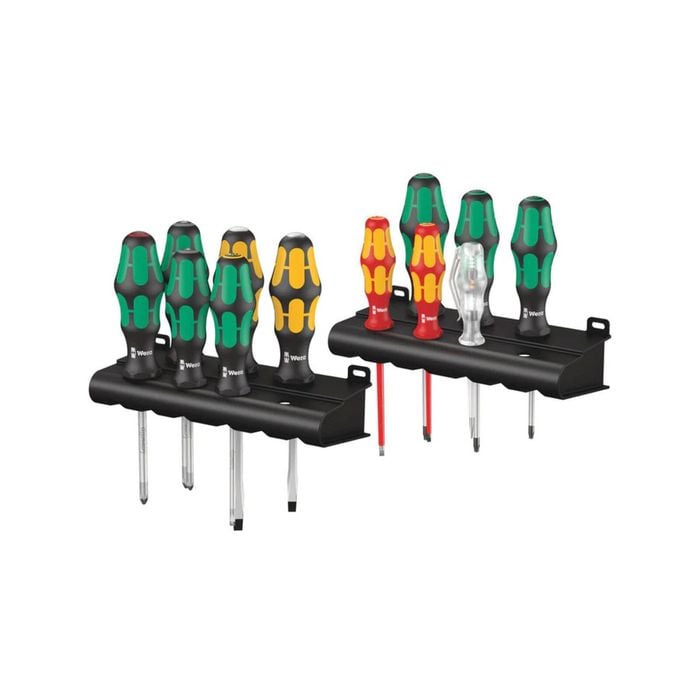 Wera Kraftform 12 Piece XXL 2 Screwdriver Set