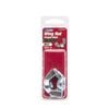 Zenith M12 Zinc Plated Forged Steel Wing Nut - 2 Pack