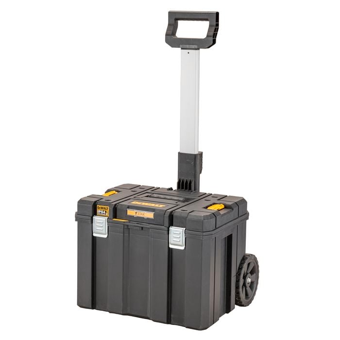 DeWALT TSTAK IP54 Mobile Storage Box