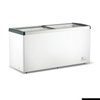 Thermaster 516l Chest Freezer With Flat Glass Sliding Lids Wd516g