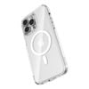 Raptic Crystal MagSafe Case For Apple iPhone 15 Pro - Clear