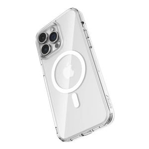 Raptic Crystal MagSafe Case For Apple iPhone 15 Pro - Clear