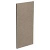 Kaboodle Raw Board Wall Cabinet End Panel
