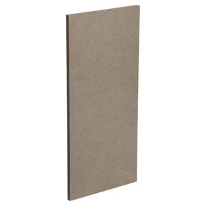 Kaboodle Raw Board Wall Cabinet End Panel - Raw Board