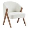 Cooper & Co. Remy Accent Chair White