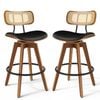ALFORDSON Bar Stools 2X