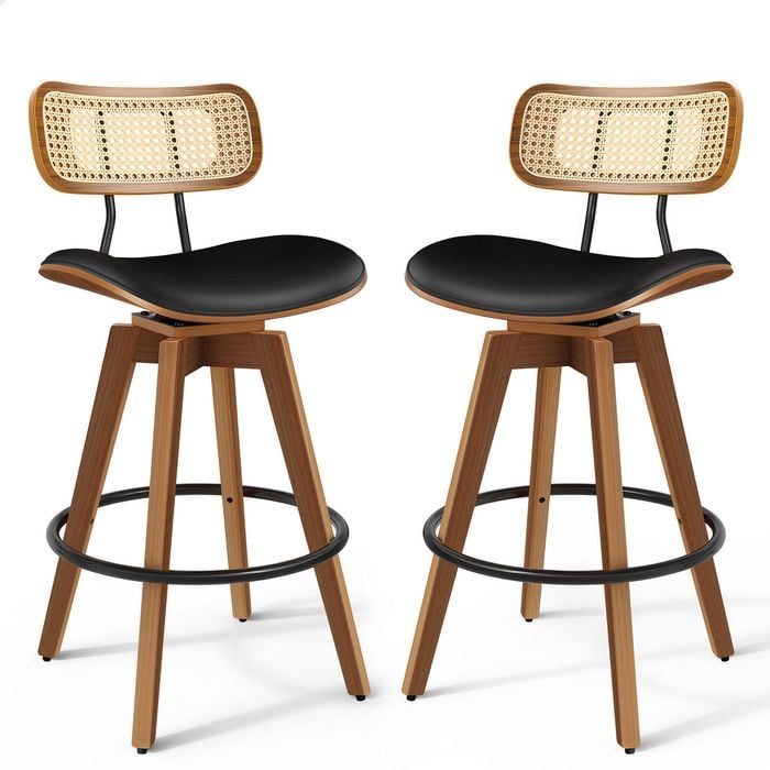 ALFORDSON Bar Stools 2X