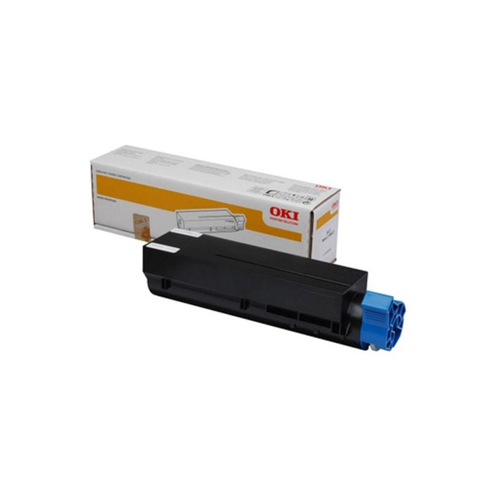 Oki Mb451 High Yield Black Toner Cartridge