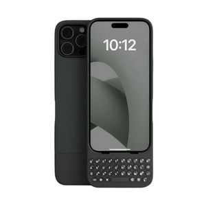 Clicks Keyboard For iPhone 16 Pro - Onyx
