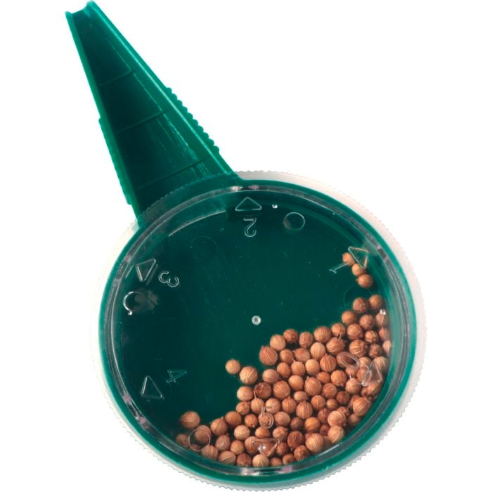 Mr Fothergill's Seed Sowing Dial