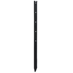 Jack 90cm Black Premium Ultrapost - Single
